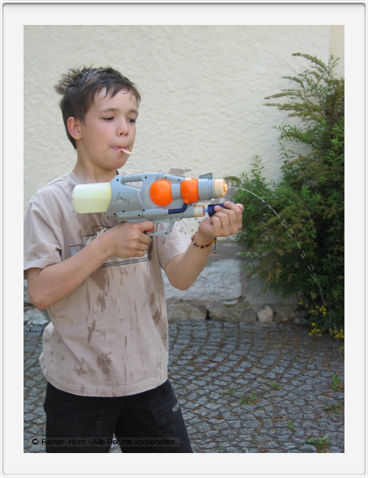 Wasserschlacht