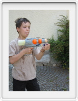 Wasserschlacht