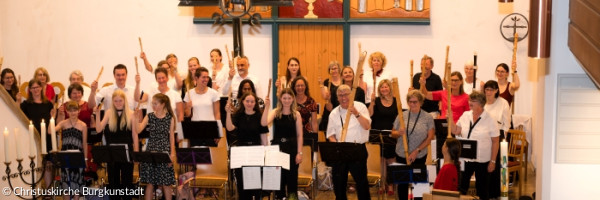 Flötenchor