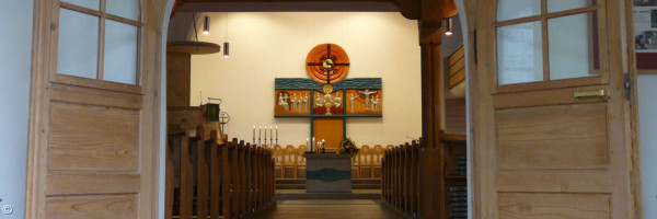 Kircheneingang