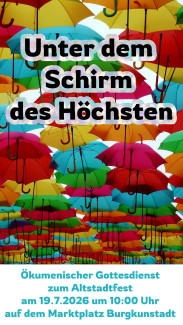 Ökumenischer Gottesdienst