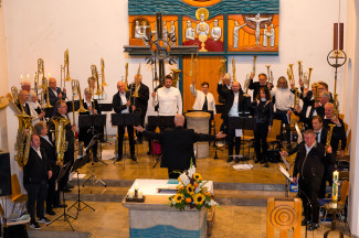 70 Jahre Posaunenchor Burgkunstadt