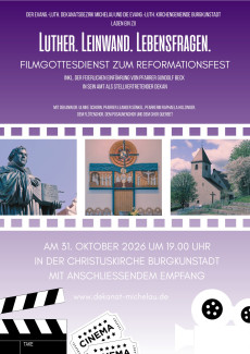 Reformationsgottesdienst 2026