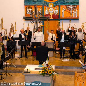70 Jahre Posaunenchor Burgkunstadt